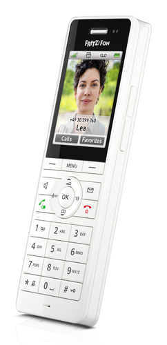 Fon X6 white International. Type: DECT telephone, Handset type: Wireless handset. Speakerphone. Maximum indoor range: 40 m