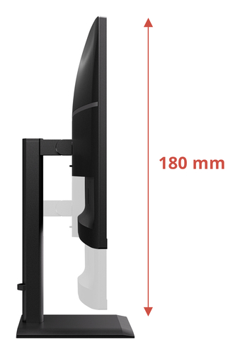 AOC Q32E4U 32" Class WQHD LED Monitor - 16:9 - Black - 80 cm (31.5") Viewable - In-plane Switching (IPS) Technology - WLED