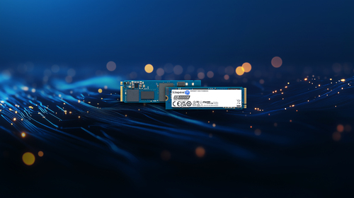 Kingston Technology 240G DC2000B PCIe 4.0 M.2 2280 Enterprise SSD (Non-Heatsink). SSD capacity: 240 GB, SSD form factor: M