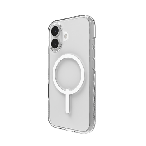 ZAGG Crystal Palace Snap Case For Apple iPhone 17. Case type: Cover, Brand compatibility: Apple, Compatibility: iPhone 17,