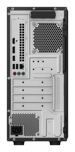 ASUS V500 Mini Tower VM501MH-0R7260063W. Processor frequency: 3.8 GHz, Processor family: AMD Ryzen™ 7, Processor model: 26