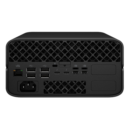 HP Z2 Mini G1a Workstation - AMD Ryzen AI Max+ PRO 395 - 128 GB - 4 TB SSD - Mini PC - Jet Black - Windows 11 Pro - AMD Gr