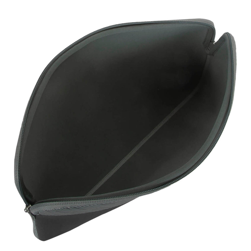 Targus Pulse TBS97004GL Carrying Case (Sleeve) for 33 cm (13"") to 35.6 cm (14"") Notebook - Charcoal - Scuff Resistant, S