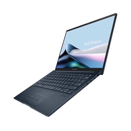 ASUS Zenbook 14 UX3405CA-DICQD1120X. Type de produit: Ordinateur portable, Format: Clapet. Famille de processeur: Intel Co