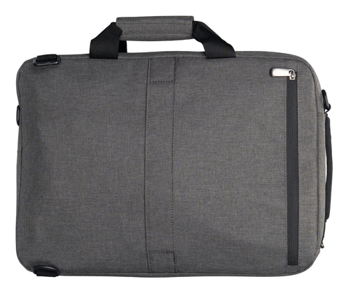 Targus Hybrid TBT94304GL Tasche (Rucksack/Aktentasche) für 38,1 cm (15 Zoll) bis 40,6 cm (16 Zoll) Notebook - Grau - TAA-k