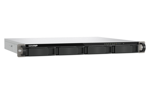 QNAP TS-H665U. Typ: Speicherserver. Gehäusetyp: Rack (1U). Geräteklasse: Home & Home Office. Speicherkapazität: 8 GB, Inte