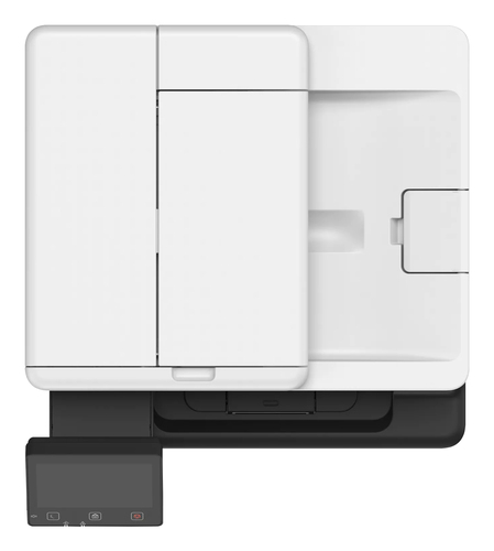 Canon i-SENSYS MF461dw Wired & Wireless Laser Multifunction Printer - Monochrome - White - Copier/Printer/Scanner - 36 ppm