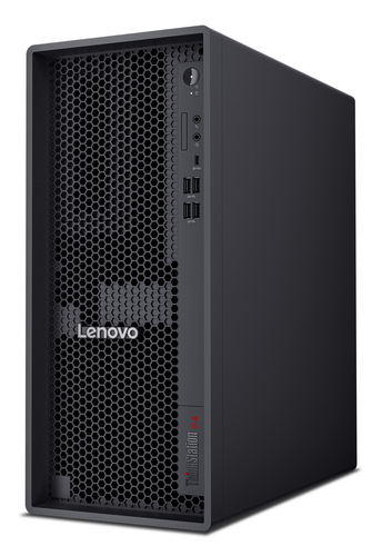 Lenovo ThinkStation P4. Processor frequency: 4.3 GHz, Processor family: AMD Ryzen? 9 PRO, Processor model: PRO 9965X3D. In