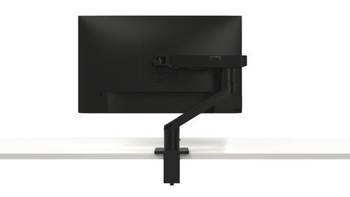 DELL Single Monitor Arm - MSA20. Maximum weight capacity: 10 kg, Minimum screen size: 48.3 cm (19"), Maximum screen size: 