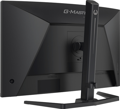 Moniteur de jeu LCD iiyama G-MASTER Red Eagle GCB2784HSU-B1 27" Classe Full HD Écran incurvé - 16:9 - Noir - 68,6 cm (27")