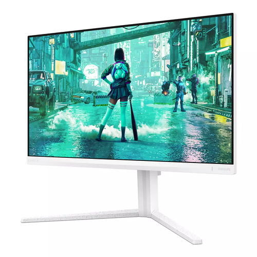 Monitor LCD Evnia 24M2N3201A 609,6 mm (24,0"") Classe Full HD - Bianco - 60,5 cm (23,8"") Viewable - IPS veloce - 1920 x 1