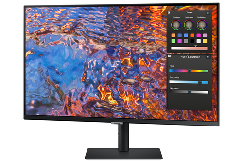 Samsung S80PB. Taille de l'écran: 81,3 cm (32"), Résolution de l'écran: 3840 x 2160 pixels, Type HD: 4K Ultra HD, Technolo