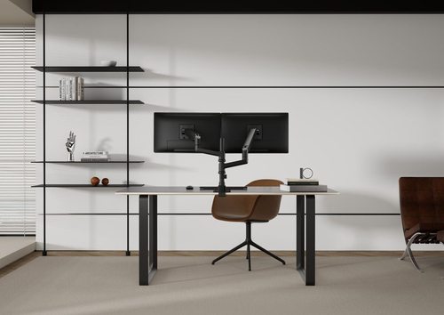 Vogel's ESSENTIAL M3032 Monitorarm. Höchstgewichtskapazität: 20 kg, Minimum Bildschirmgr�ße: 43,2 cm (17"), Maximale Bilds