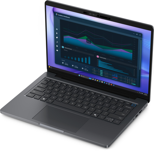 DELL Pro Precision 5 14 PW514261. Produkttyp: Mobiler Arbeitsplatz, Formfaktor: Klappgehäuse. Prozessorfamilie: Intel Core