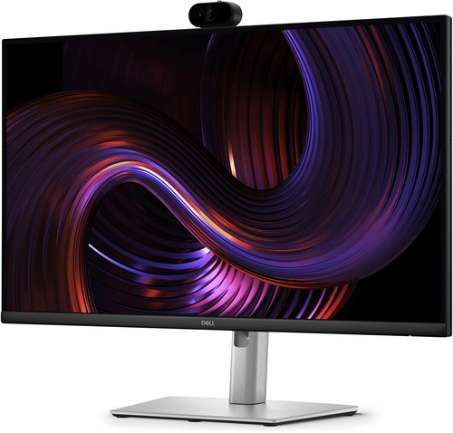 Dell Pro P P2726DEV 27" Class Webcam LCD Monitor - 16:9 - Black - TAA Compliant - 68.6 cm (27") Viewable - In-plane Switch