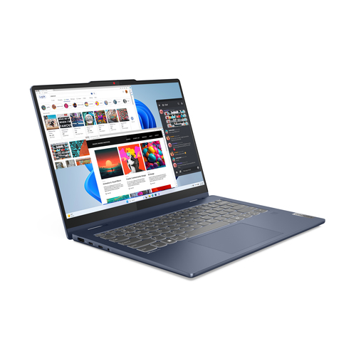 Lenovo IdeaPad 5 14IRH9 83KX0072GE 35,6 cm (14 Zoll) Touchscreen Umrüstbar 2 in 1 Notebook - WUXGA - 60 Hz - Intel Core i5