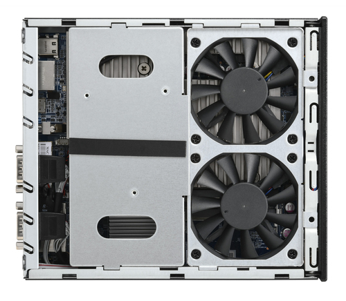 Shuttle DB860. Gehäusetyp: 1,35 l großer PC, Produkttyp: Mini-PC Barebone. Motherboard Chipsatz: Intel B860, Prozessorsock