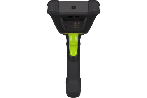 Zebra MC9400 Rugoso Terminal portátil - 1D, 2D - Compatível com TAA - Laser Fonte de luz - Gerador de imagens - 10,9 cm (4