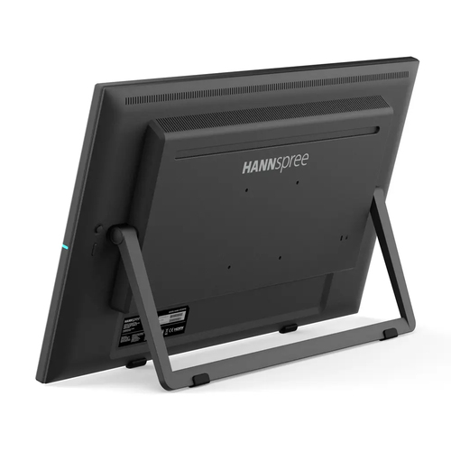 Hannspree HT279PPB 27"" Class LED Touchscreen Monitor - 16:9 - 5 ms - 68.6 cm (27"") Viewable - Projected Capacitive - 10 