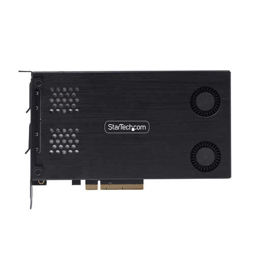StarTech.com M.2 NVMe to PCIe Adapter