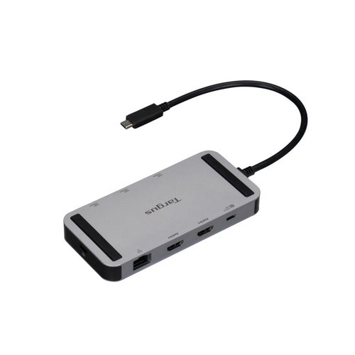Targus Mini Dock USB4 Docking Station - 4K - 3840 x 2160 - 2 x HDMI Ports - HDMI