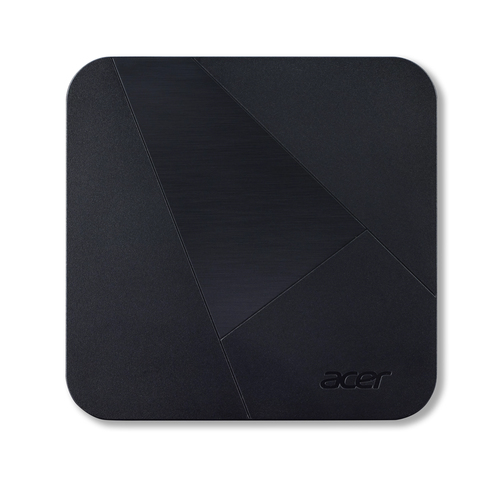 Acer Veriton NUC VN1502G-13N0U Desktop Computer - Intel N-Series N150 - Intel Chip - Intel - 65 W