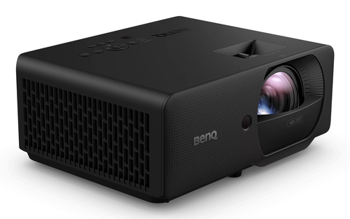 BenQ LK830ST. Projektorhelligkeit: 4000 ANSI Lumen, Projektionstechnologie: DLP, native Auflösung des Projektors: UHD 4K (