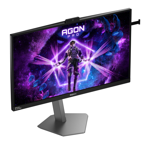 AOC AGON PRO AG276QSG2. Display diagonal: 68.6 cm (27"), Display resolution: 2560 x 1440 pixels, HD type: Quad HD, Respons