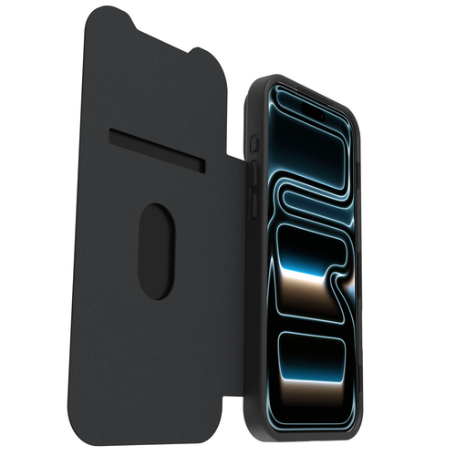 OtterBox React Folio MagSafe. Tipo de mala: Fólio, Compatibilidade da marca: Apple, Compatibilidade: iPhone 17 Pro Max, Ta