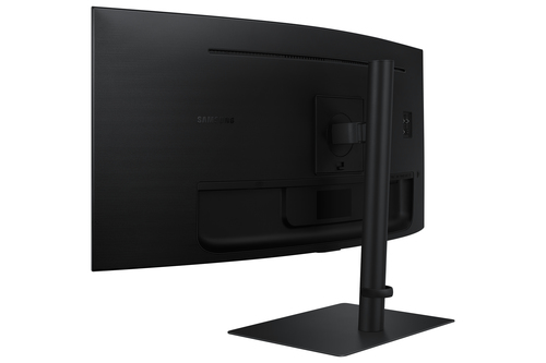 Samsung S65UC. Display diagonal: 86.4 cm (34"), Display resolution: 3440 x 1440 pixels, HD type: UltraWide Quad HD, Displa