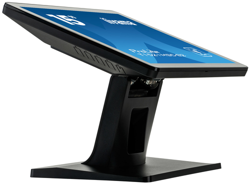 iiyama ProLite T1521MSC-B2 15 Zoll Klasse LCD-Touchscreen-Monitor - 4:3 Format - 8 ms Reaktionszeit - 38,1 cm (15 Zoll) Vi