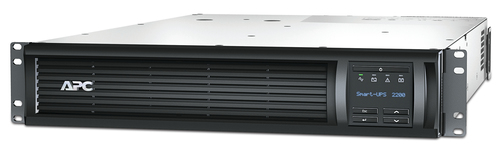 APC Smart-UPS SMT2200RMI2UC - 8x C13, 1x C19, USB, Rackmount 2U, SmartConnect, 2200VA. UPS topology: Line-Interactive, Out