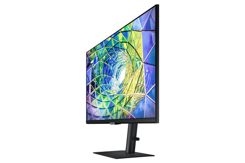 Samsung S27A800UJP 27" Class 4K UHD LCD Monitor - 16:9 - 68.6 cm (27") Viewable - In-plane Switching (IPS) Technology - LE
