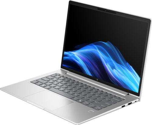 HP EliteBook 6 G1i 35.6 cm (14") Notebook - WUXGA - Intel Core Ultra 7 2nd Gen 255U - 24 GB - 512 GB SSD - Pike Silver Alu