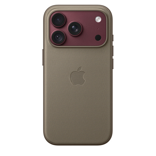 iPhone 18 Pro TechWoven Case with MagSafe – Taupe