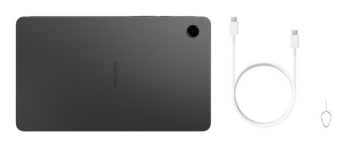 Samsung Galaxy Tab A9 SM-X115 Tablet - 22.1 cm (8.7") WXGA+ - MediaTek Helio G99 (6nm) Octa-core - 4 GB - 64 GB Storage - 