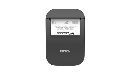 Epson TM-P80II AC (131) Desktop Direktthermodrucker - Monochrom - Tragbar - Quittungsdruck - USB - USB-Schnittstelle - Wir