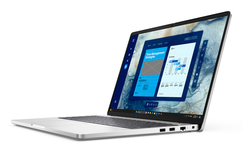 Dell Pro 16 PC16250 40.6 cm (16") Notebook - Full HD Plus - 60 Hz - Intel Core Ultra 7 265U - 16 GB - 512 GB SSD - English