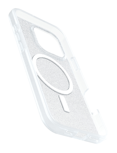 OtterBox React Estojo para Apple Smartphone - Stardust (brilho claro) - Resistente a quedas, Resistente a arranhões - Plás