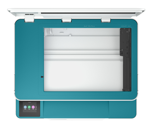 HP Envy 6122 All-in-One Color Printer, Photo printing; Copier, Scanner. Print technology: Thermal inkjet, Printing: Colour