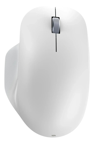 Incase Designed by Microsoft Bluetooth Ergonomic Mouse (EU/UK). Form factor: Right-hand. Device interface: Bluetooth, Butt
