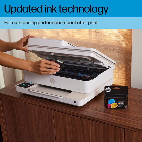 HP Envy 6530 Wireless All-in-One Color Printer, Photo printing; Copier, Scanner. Print technology: Thermal inkjet, Printin
