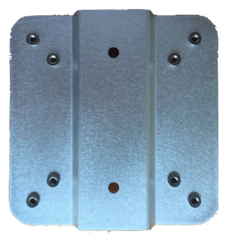 Zebra Wandhalterung für RFID-Reader - 75 x 100