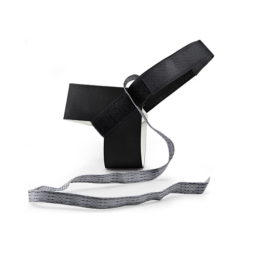 StarTech.com ESD-HEEL-GROUNDER. Produktfarbe: Schwarz, Widerstandsreichweite: 0 - 1000000 Ohm. Breite: 110 mm, Tiefe: 575 