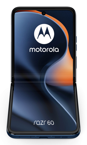 Motorola razr 60. Tamanho do ecrã na diagonal: 17,5 cm (6.9"), Resolução: 2640 x 1080 pixels. Família de processador: Medi