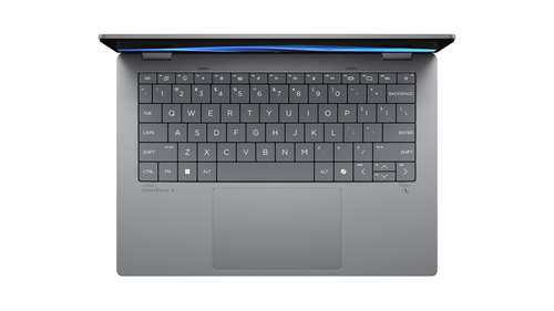 HP OmniBook X Flip Next Gen AI 14-fk0018nb. Product type: Hybrid (2-in-1), Form factor: Convertible (Folder). Processor fa