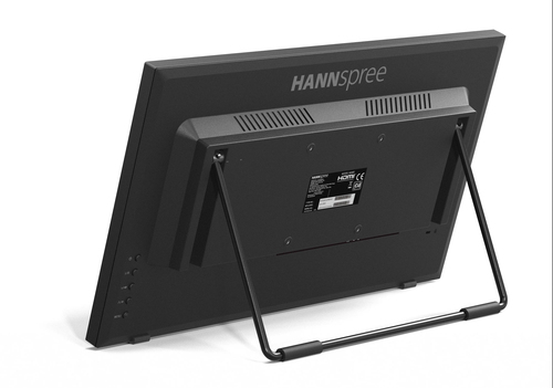 Hannspree HT220CUA 22" Class LED Touchscreen Monitor - 16:9 - 54.4 cm (21.4") Viewable - Capacitive - 10 Point(s) Multi-to