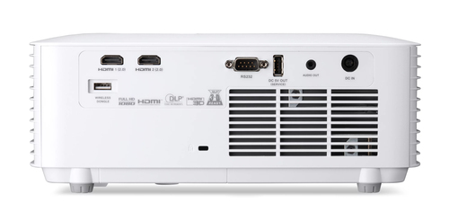 Acer Vero PL2520pi 3D Deckenmontage DLP-Projektor - 16:9 - Weiß - 1920 x 1080 Piel - 3,500,000:1 Kontrastverhältnis - 4000