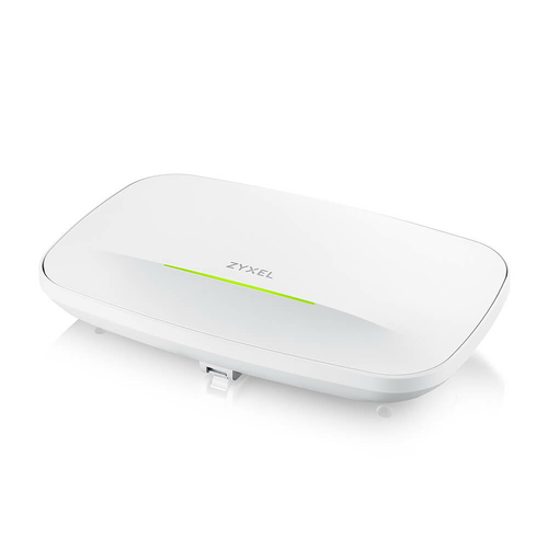 ZYXEL NebulaFlex NWA130BE Tri Band Wi-Fi 7 IEEE 802.11 a/b/g/n/ac/ax/be 5.63 Gbit/s Wireless Access Point - 2.40 GHz, 5 GH