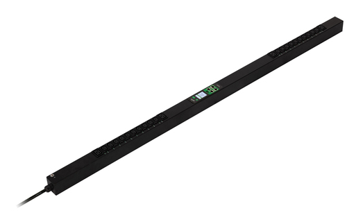 APC by Schneider Electric Easy Switched Rack PDU - Comutado - 20 x IEC 60320 C13 - 16 A - 230 V AC Input - 230 V AC Output